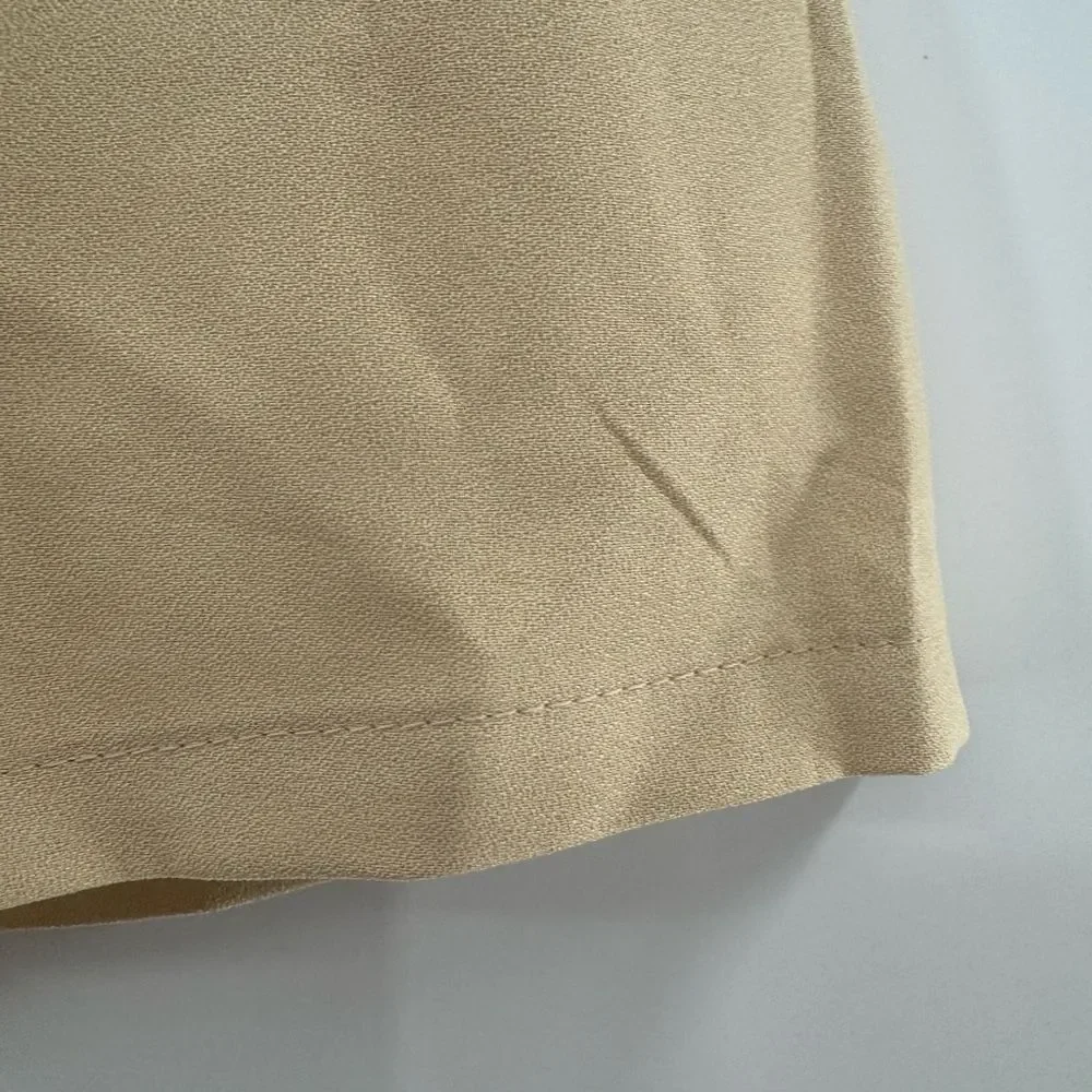 3For$20 Meaneor Khaki Shorts size XL NWT